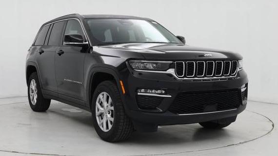 JEEP GRAND CHEROKEE 2022 1C4RJHBG4N8544183 image